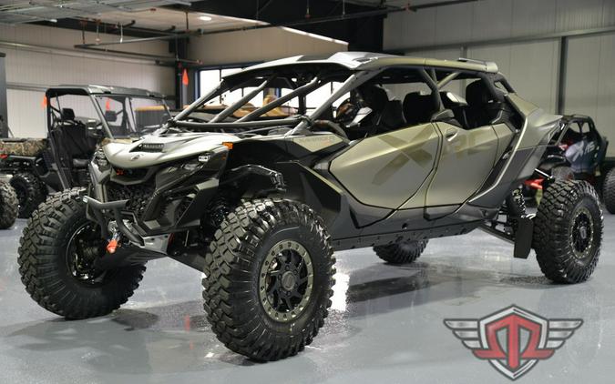 2026 Can-Am Maverick R MAX X rc with SMART-SHOX