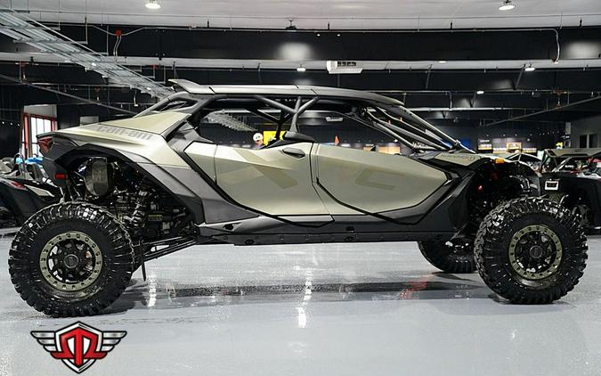 2026 Can-Am Maverick R MAX X rc with SMART-SHOX