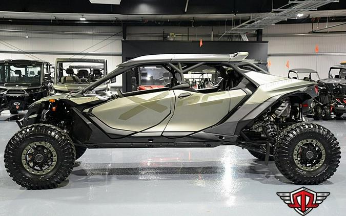 2026 Can-Am Maverick R MAX X rc with SMART-SHOX