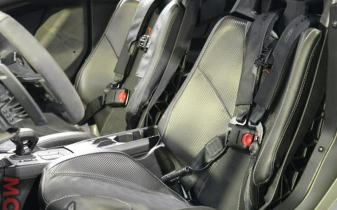 2026 Can-Am Maverick R MAX X rc with SMART-SHOX