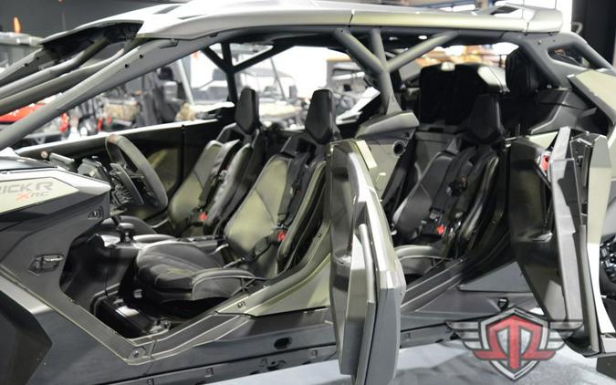 2026 Can-Am Maverick R MAX X rc with SMART-SHOX