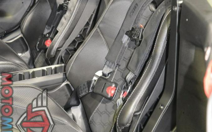 2026 Can-Am Maverick R MAX X rc with SMART-SHOX