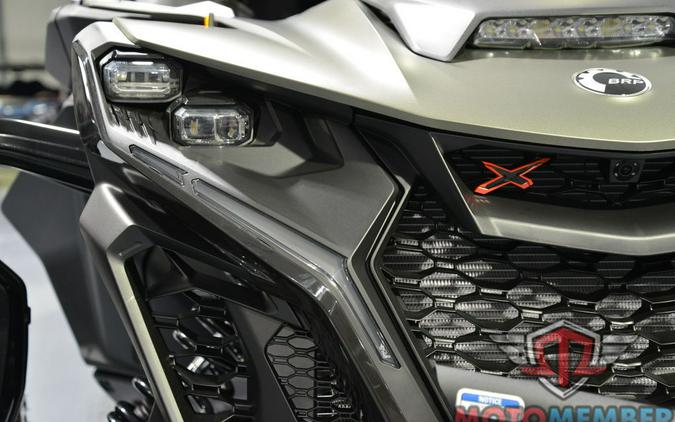 2026 Can-Am Maverick R MAX X rc with SMART-SHOX