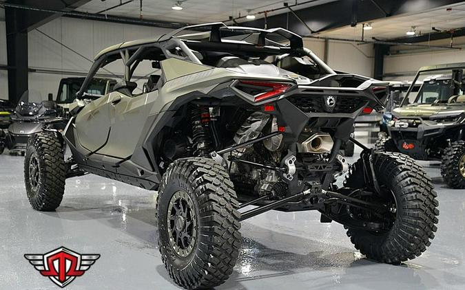 2026 Can-Am Maverick R MAX X rc with SMART-SHOX