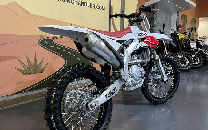 2026 Yamaha YZ450F 70th Anniversary Edition