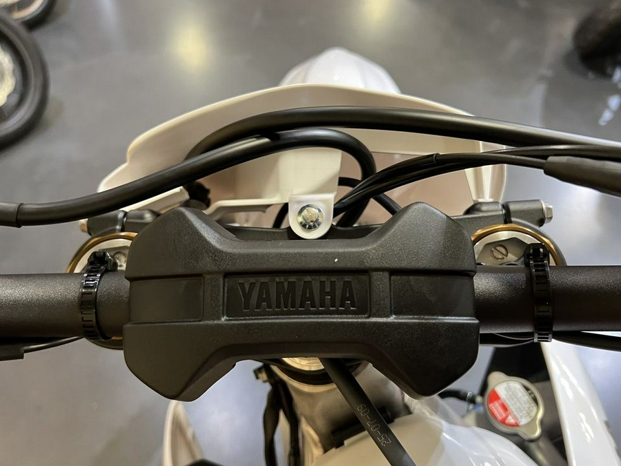 2026 Yamaha YZ450F 70th Anniversary Edition