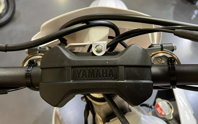 2026 Yamaha YZ450F 70th Anniversary Edition