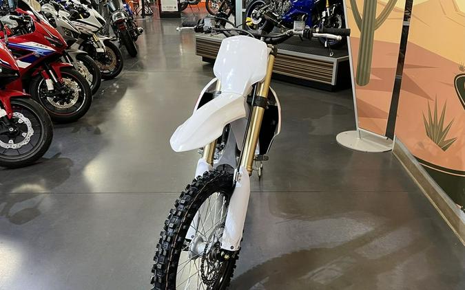 2026 Yamaha YZ450F 70th Anniversary Edition