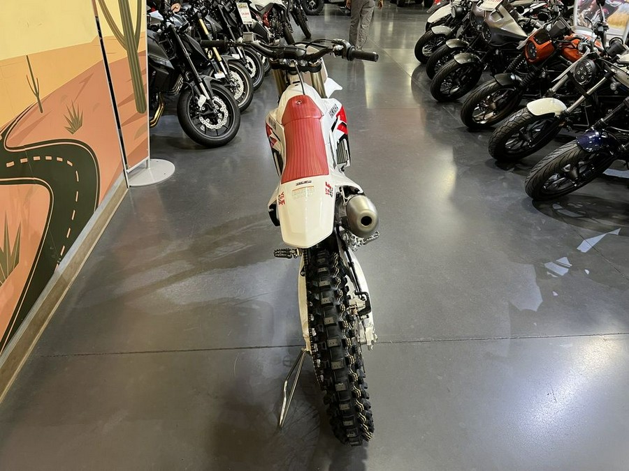 2026 Yamaha YZ450F 70th Anniversary Edition