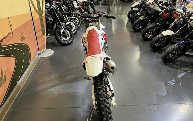 2026 Yamaha YZ450F 70th Anniversary Edition