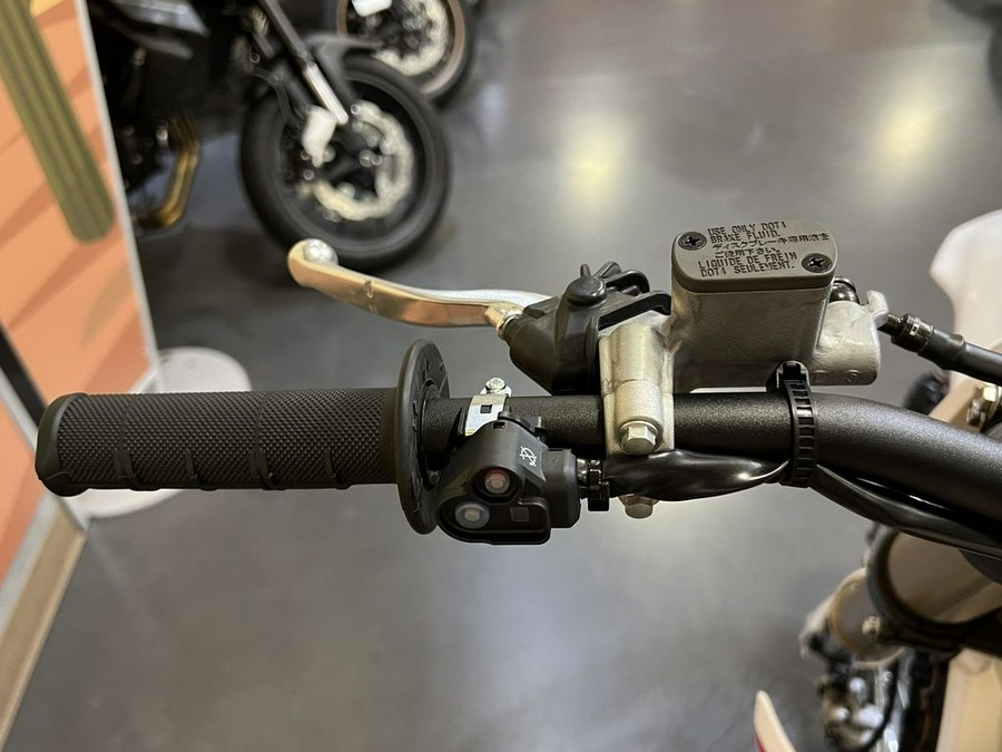 2026 Yamaha YZ450F 70th Anniversary Edition