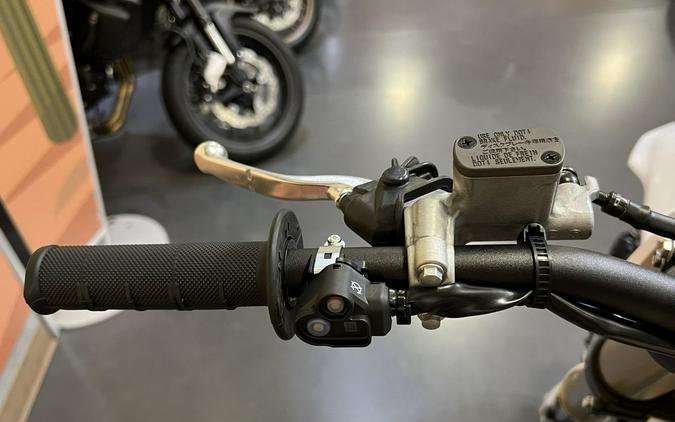 2026 Yamaha YZ450F 70th Anniversary Edition