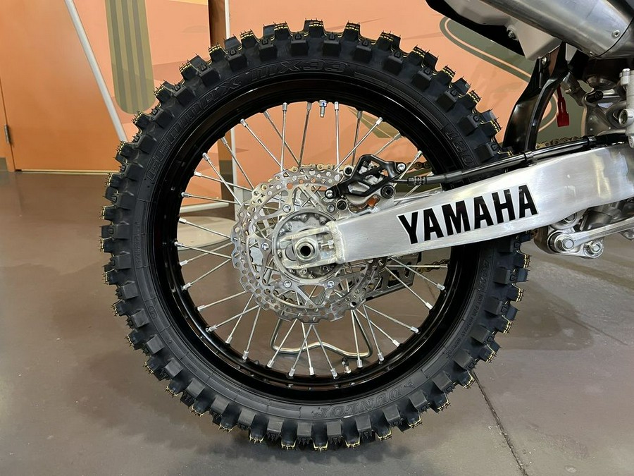 2026 Yamaha YZ450F 70th Anniversary Edition