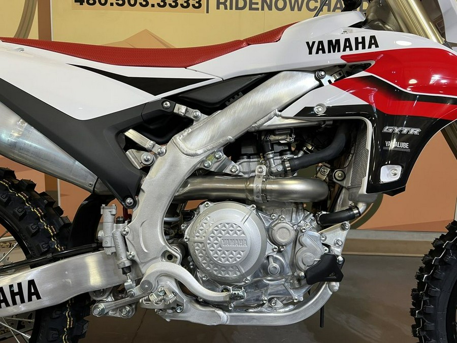 2026 Yamaha YZ450F 70th Anniversary Edition