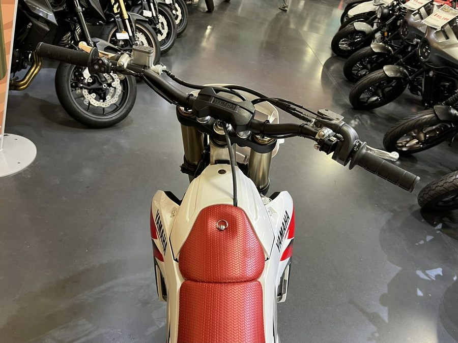 2026 Yamaha YZ450F 70th Anniversary Edition