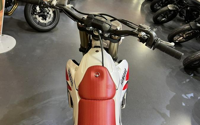 2026 Yamaha YZ450F 70th Anniversary Edition