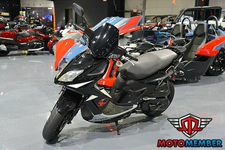 2013 Kymco Super 8 150