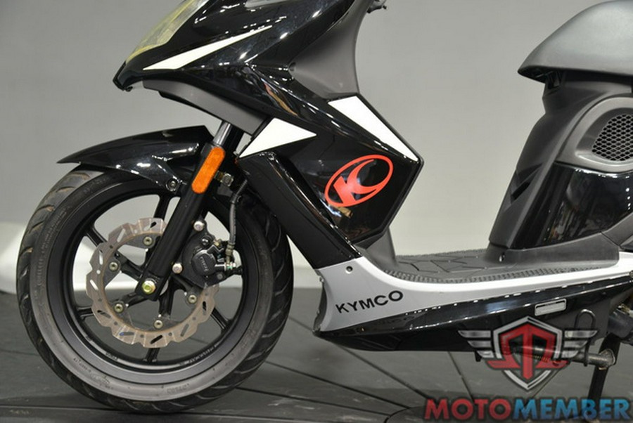 2013 Kymco Super 8 150