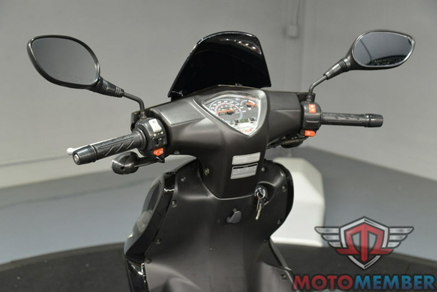2013 Kymco Super 8 150
