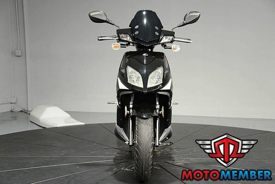 2013 Kymco Super 8 150
