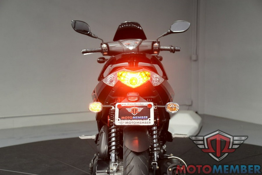 2013 Kymco Super 8 150