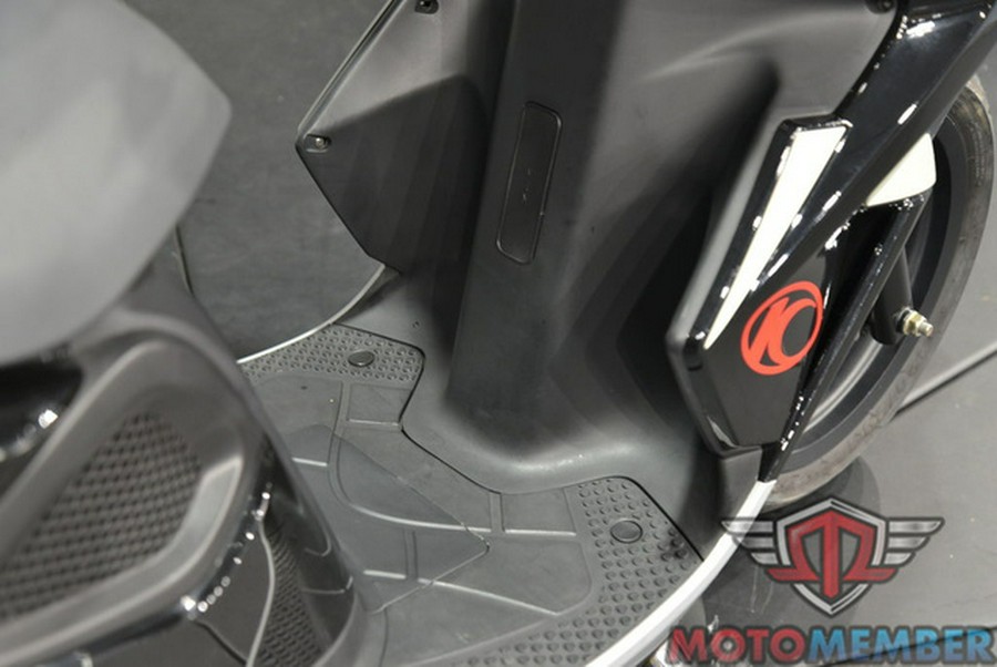 2013 Kymco Super 8 150