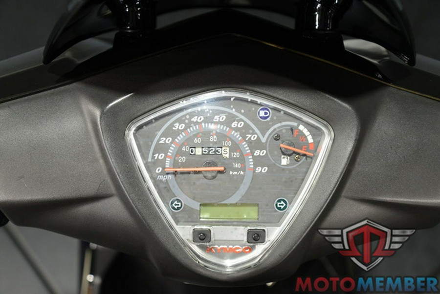 2013 Kymco Super 8 150