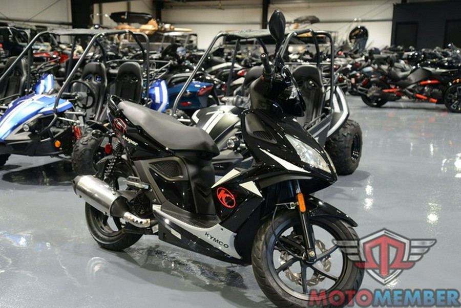 2013 Kymco Super 8 150