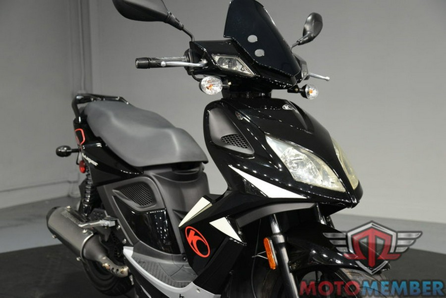 2013 Kymco Super 8 150