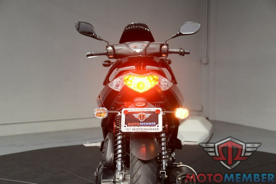2013 Kymco Super 8 150