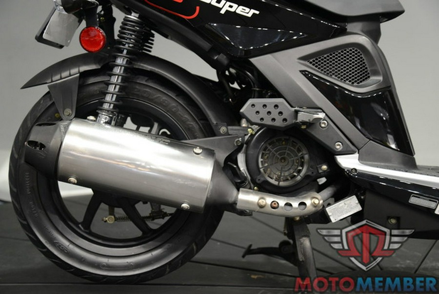 2013 Kymco Super 8 150