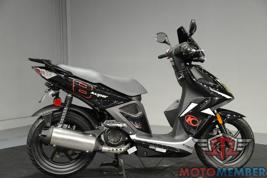 2013 Kymco Super 8 150
