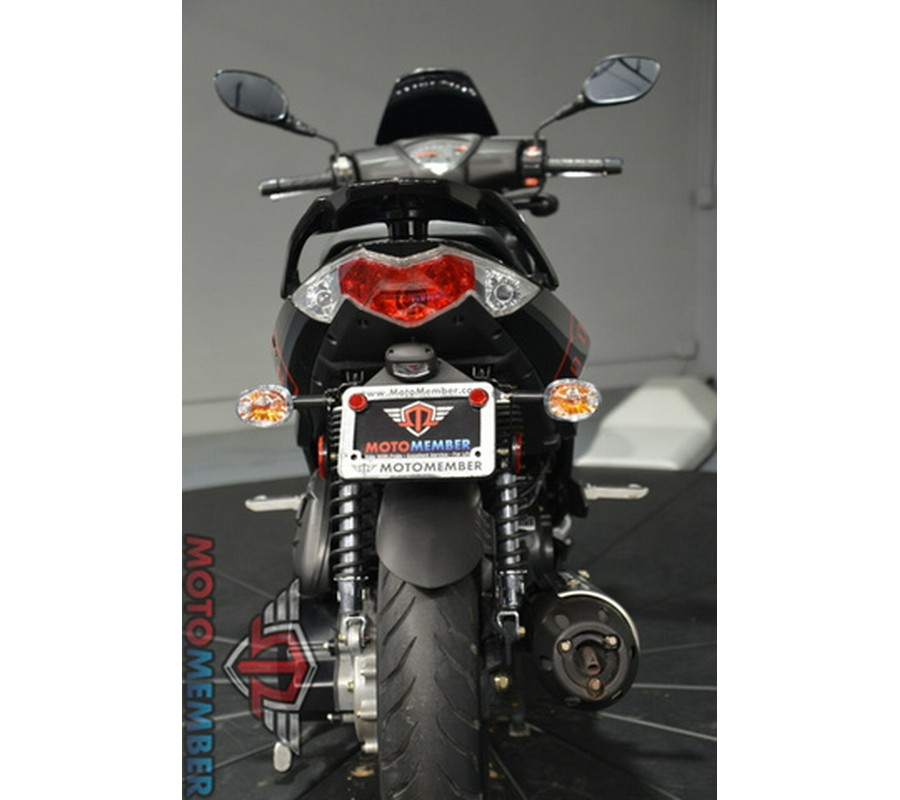 2013 Kymco Super 8 150