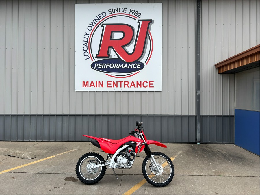 2026 Honda CRF125F - Big Wheel