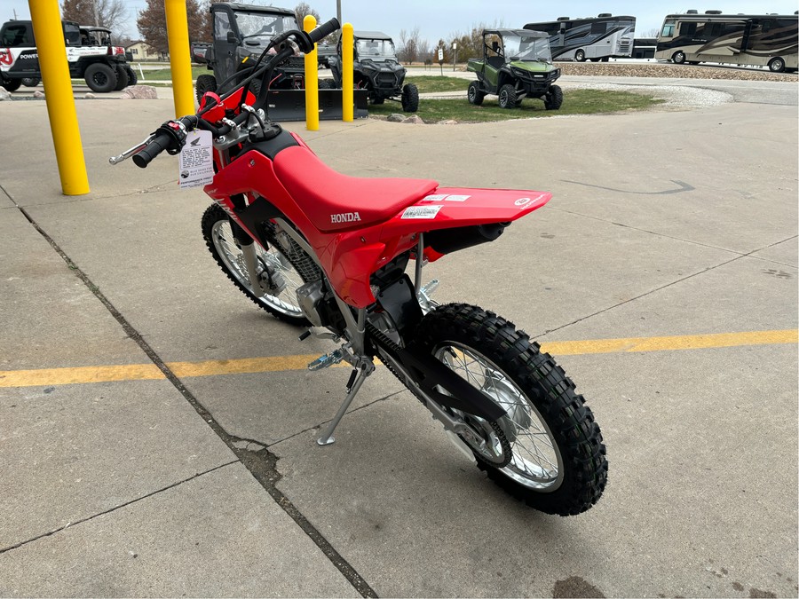 2026 Honda CRF125F - Big Wheel