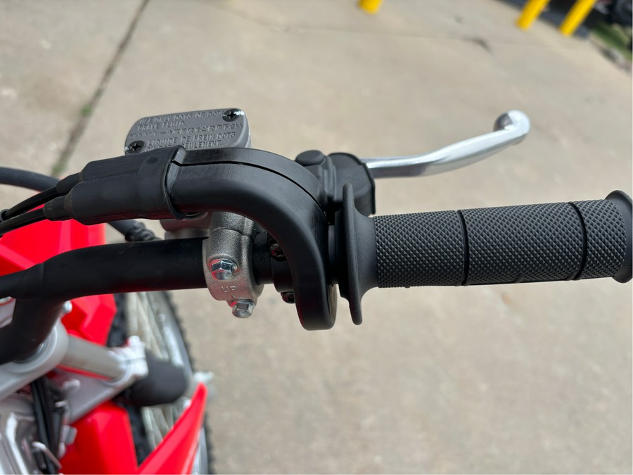 2026 Honda CRF125F - Big Wheel