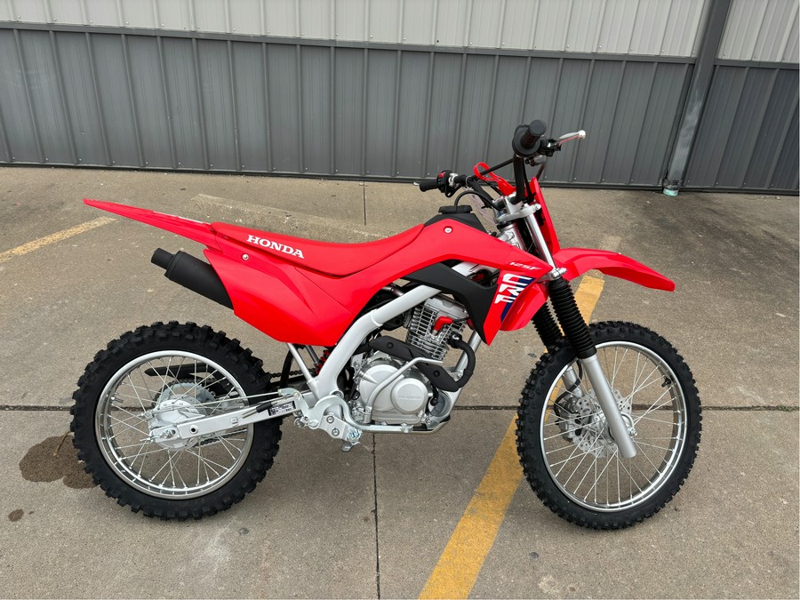 2026 Honda CRF125F - Big Wheel