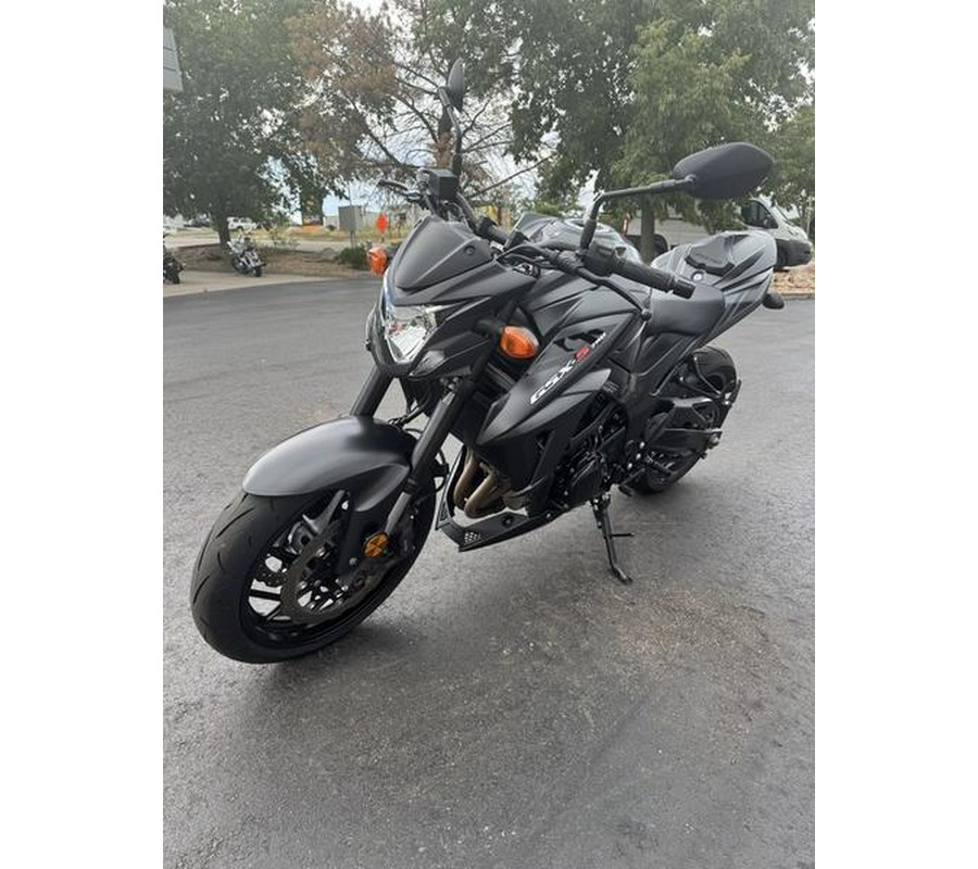 2022 Suzuki GSX-S750Z ABS
