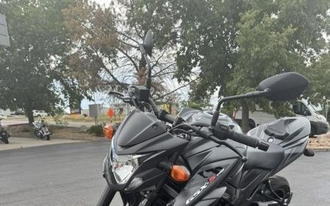 2022 Suzuki GSX-S750Z ABS