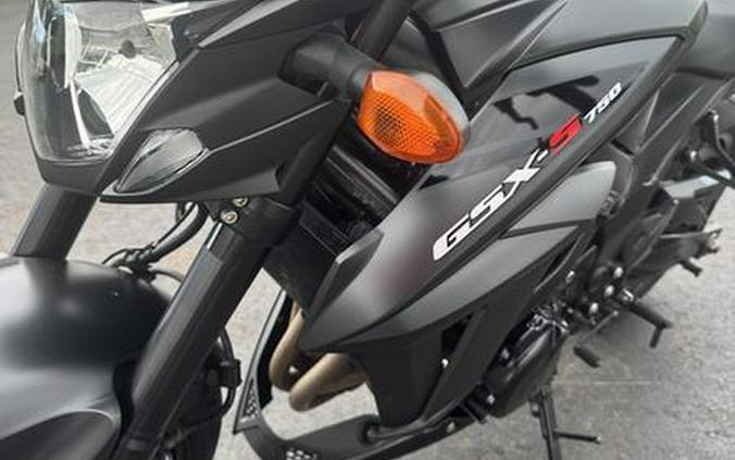 2022 Suzuki GSX-S750Z ABS