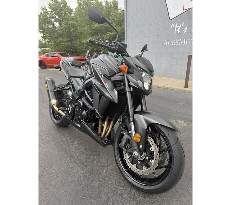 2022 Suzuki GSX-S750Z ABS