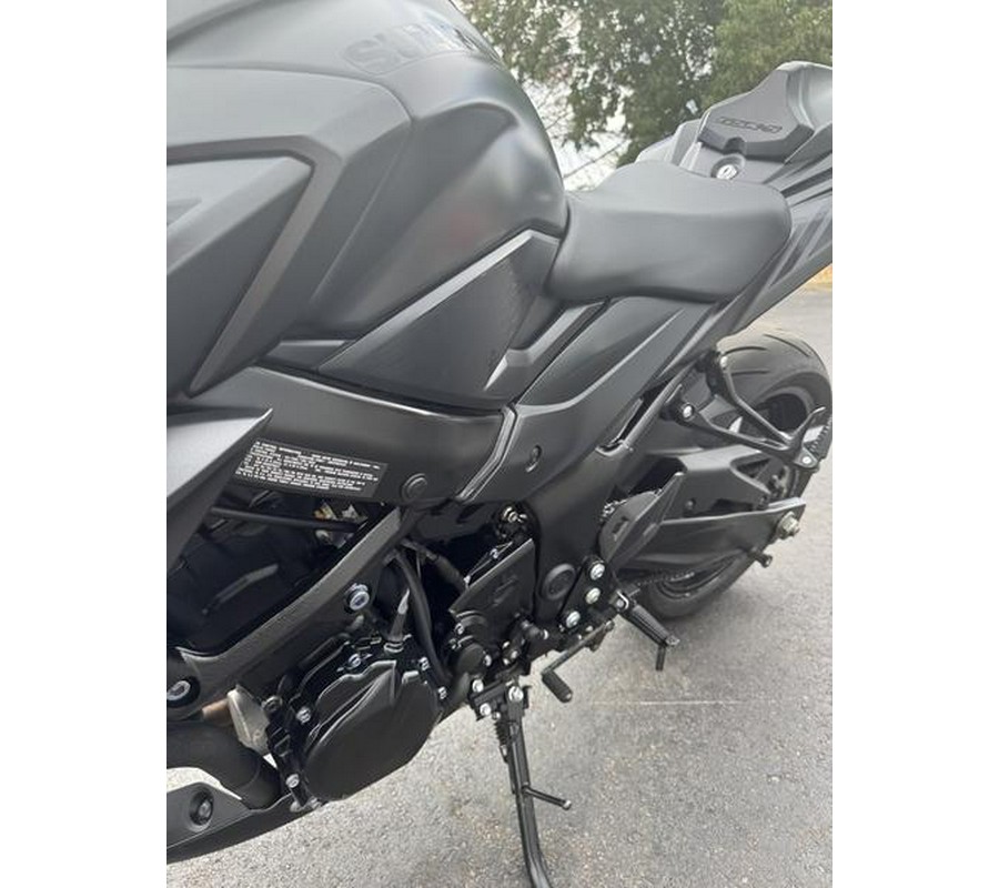 2022 Suzuki GSX-S750Z ABS