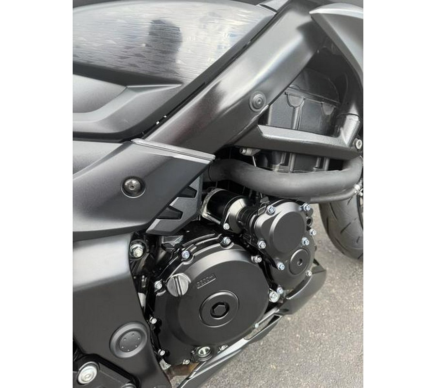 2022 Suzuki GSX-S750Z ABS