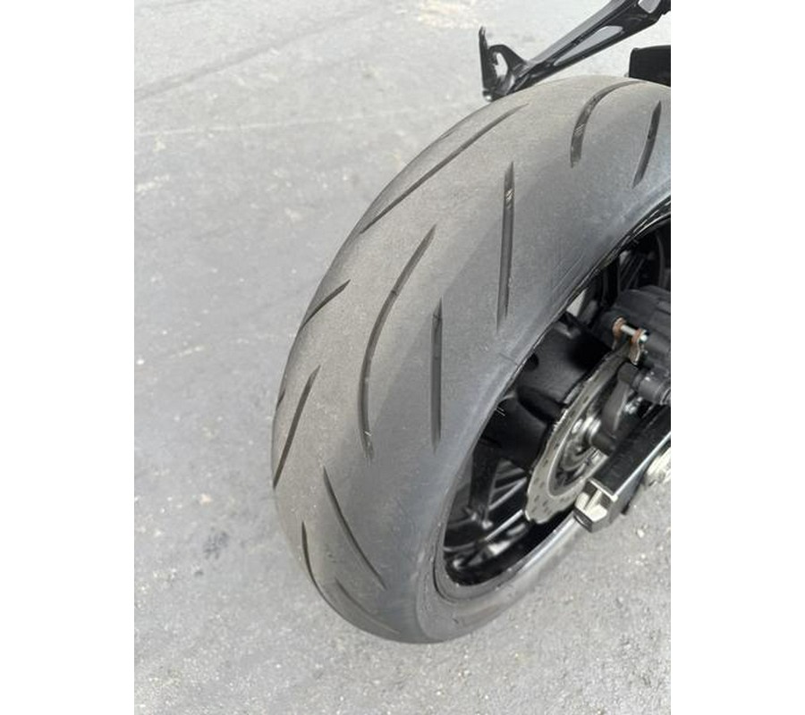 2022 Suzuki GSX-S750Z ABS