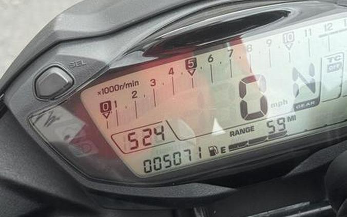 2022 Suzuki GSX-S750Z ABS