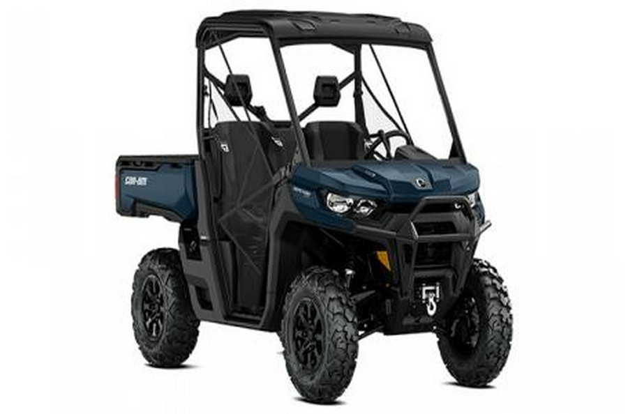 2026 Can-Am Defender XT HD9
