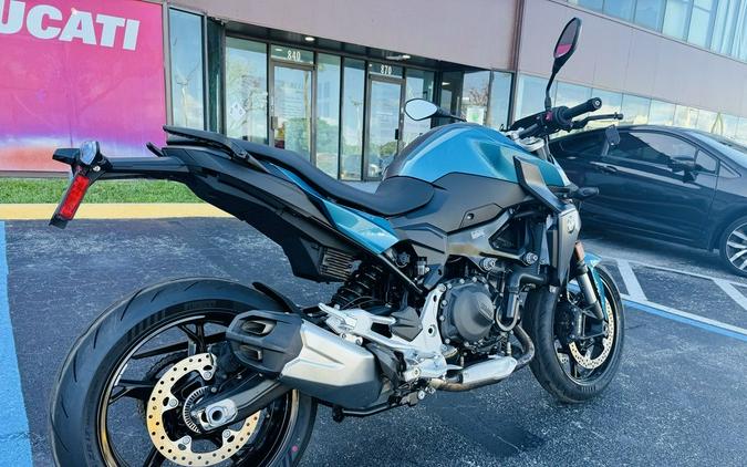 2025 BMW F 900 R Snapper Rocks Blue