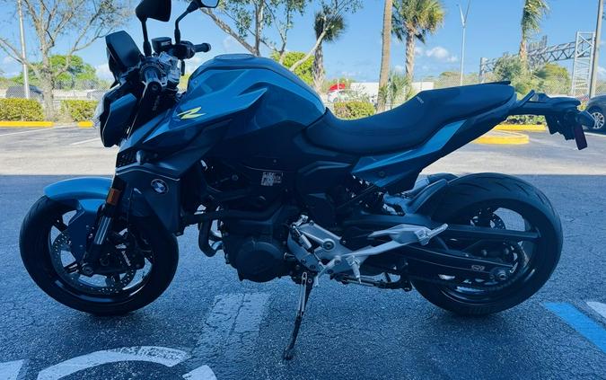 2025 BMW F 900 R Snapper Rocks Blue