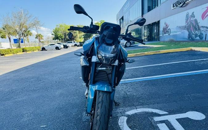 2025 BMW F 900 R Snapper Rocks Blue