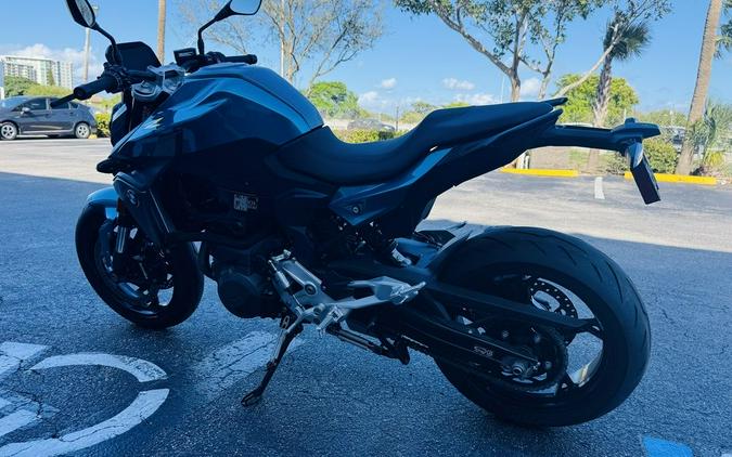 2025 BMW F 900 R Snapper Rocks Blue
